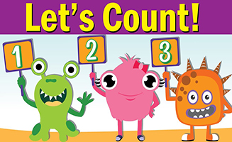 Lets Count 1 10 - Counting And Numbers Song 1 To 10