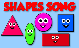 Learn Shapes Vocabulary For Kids - Shapes In English