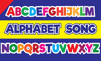 The Abc Song - The Alphabet Song