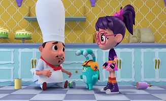 Abby Hatcher S01E14 Chef Curly