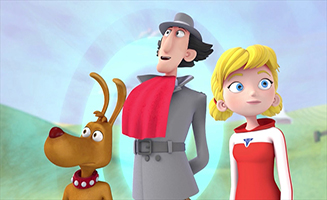 Inspector Gadget S01E02 Towering Towers - Game Over