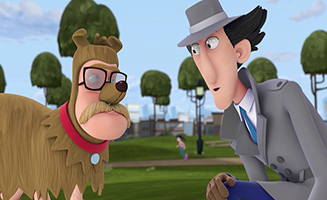 Inspector Gadget S01E05 Dog Show Days Are Over - One Bad Apple