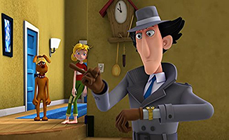 Inspector Gadget S01E08 Diamondas are a MADs Best Friend - Ticked OFF