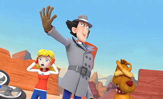 Inspector Gadget S01E15 Mind of MADder Train ing Day
