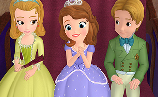 Sofia the First S01E01 Just One of the Princes