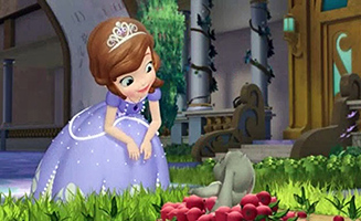Sofia the First S01E13 Finding Clover