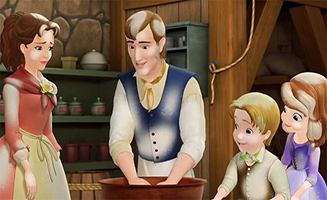 Sofia the First S01E21 The Baker King