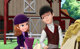 Sofia the First S02E03 The Flying Crown