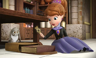 Sofia the First S02E17 Baileywhoops