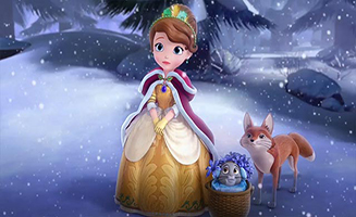 Sofia the First S02E20 Winters Gift
