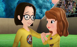 Sofia the First S02E25 A Tale of Two Teams