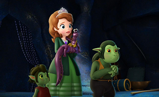 Sofia the First S03E07 The Fliegel Has Landed