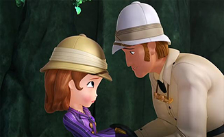 Sofia the First S03E19 Dads and Daughters Day