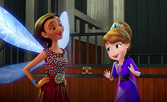 Sofia the First S04E08 The Mystic Isles The Mare of the Mist