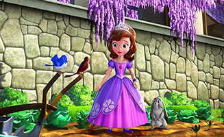 Sofia the First S04E15 The Mystic Isles The Great Pretender