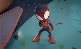 Spidey and His Amazing Friends S01E03A Doc Ocks Super Octopus