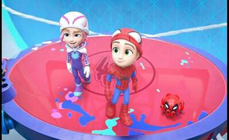 Spidey and His Amazing Friends S01E10A Good Guy Gobby