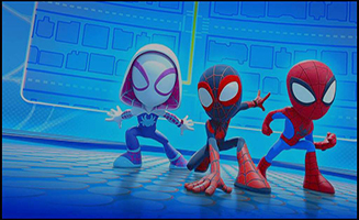 Spidey and His Amazing Friends Short Episode 1