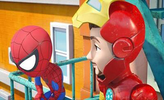 Spidey and His Amazing Friends Short Episode 11