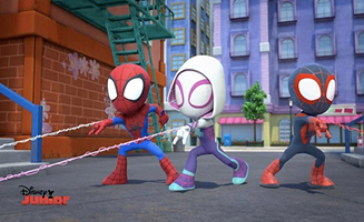 Spidey and His Amazing Friends Short Episode 4