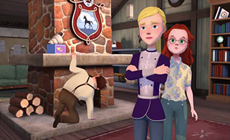 Spirit Riding Free - Riding Academy S02E03 The Gavel of Justice