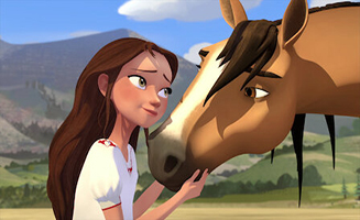 Spirit Riding Free S01E01 Lucky and the Unbreakable Spirit