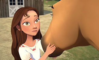 Spirit Riding Free S03E02 Lucky and the New Governor
