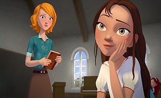 Spirit Riding Free S03E04 Lucky and the Field Trip Fraud