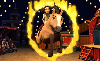 Spirit Riding Free S04E06 Lucky and Her New Family Part 2