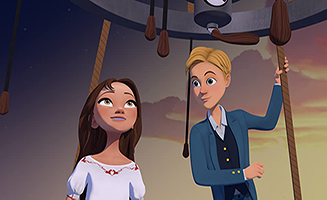 Spirit Riding Free S07E02 Lucky and the Flight of the Fancy