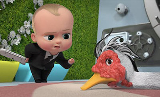 The Boss Baby Back in the Crib S01E03 Potty Mouth