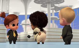 The Boss Baby Back in the Crib S01E05 Turf War