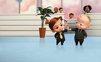 The Boss Baby Back in the Crib S01E06 Trading Up