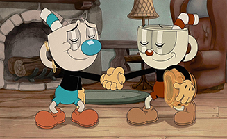 The Cuphead Show S01E04 Handle with Care