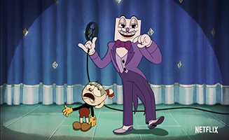 The Cuphead Show S01E05 Roll the Dice