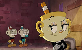 The Cuphead Show S01E12 In Charms Way