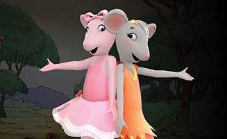 Angelina Ballerina The Next Steps S01E05A Angelina and Alices Big Night