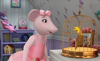 Angelina Ballerina The Next Steps S03E02A Angelina the Pet Sitter