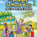 کارتون انگلیسی magic school bus