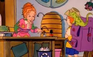 The Magic School Bus S01E07 All Dried Up