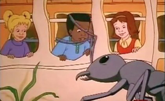 The Magic School Bus S01E12 Gets Ants in Its Pants