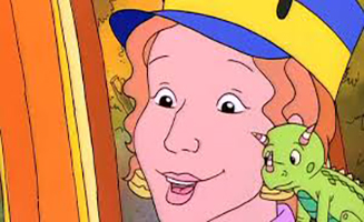 The Magic School Bus S03E01 In a Beehive