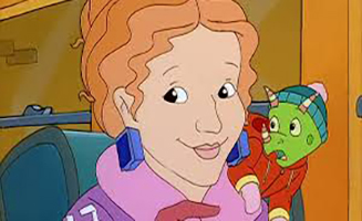 The Magic School Bus S03E13 Holiday Special