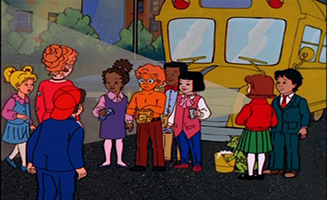 The Magic School Bus S04E06 Goes Cellular