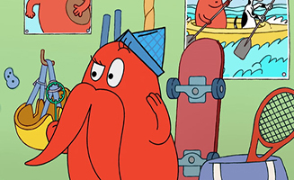 Barbapapa One Big Happy Family S01E17E18 Let Justice Be Done - The Great Spring Clean Up