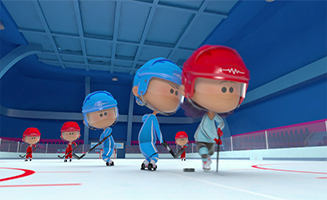 Best Sports Ever S01E05 Ice Hockey