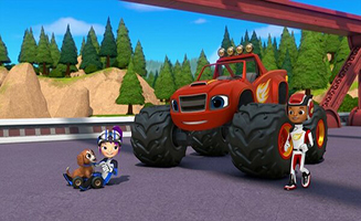Blaze and the Monster Machines S06E13 The Boingies