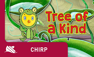 Chirp S01E25 Tree of a Kind
