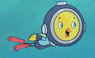 Chirp S01E41 Really Really Really Deep Under The Sea