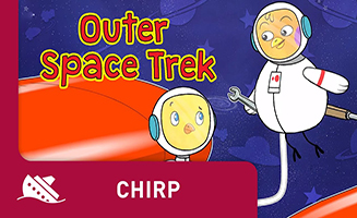 Chirp S01E43 Outer Space Trek